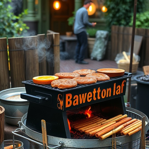 barbecue