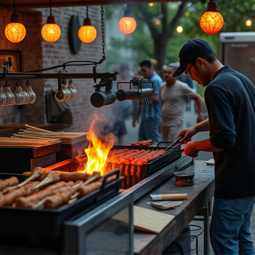 barbecue