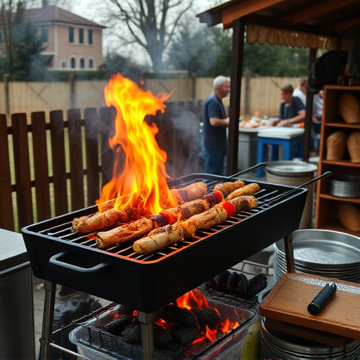 barbecue