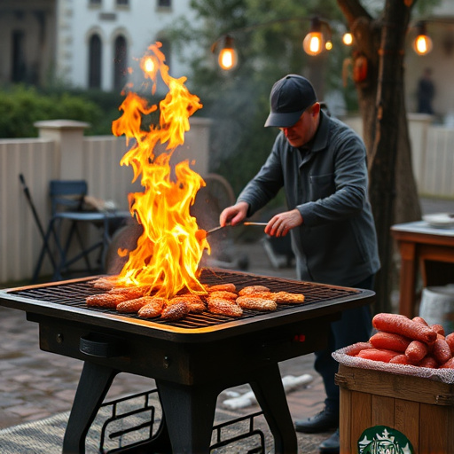 barbecue