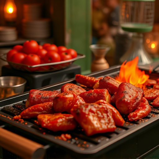 barbecue