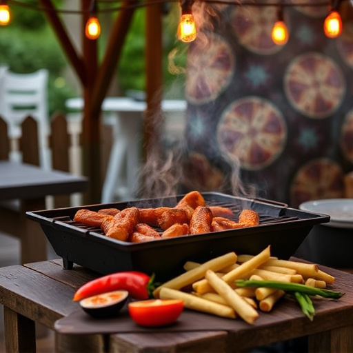 barbecue