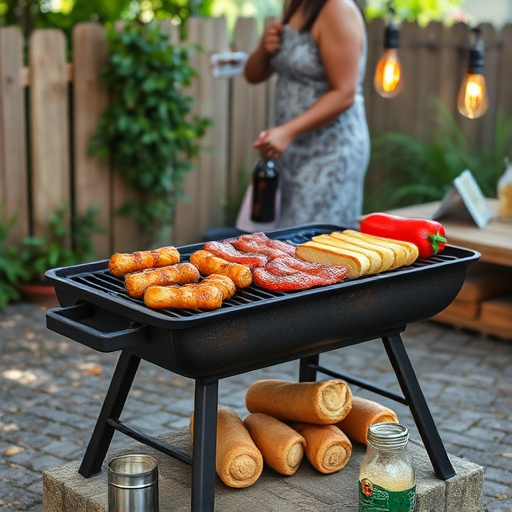 barbecue
