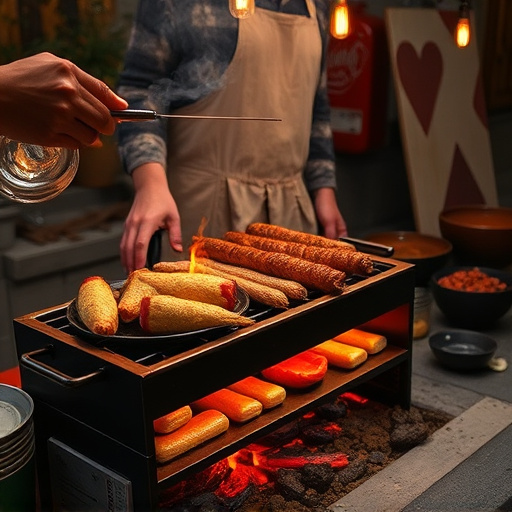 barbecue