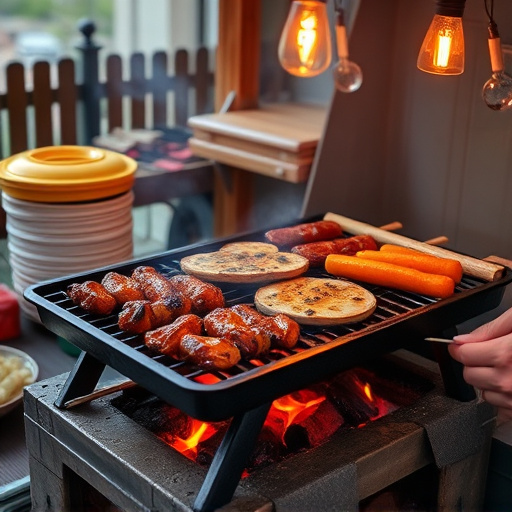 barbecue