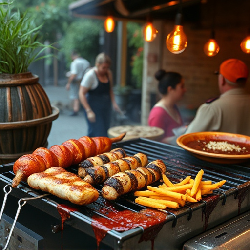 barbecue