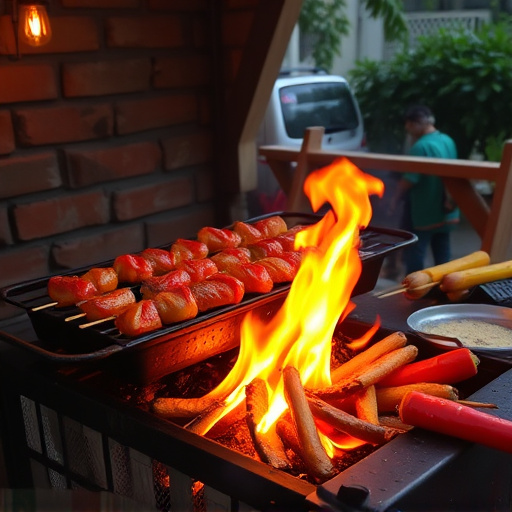 barbecue