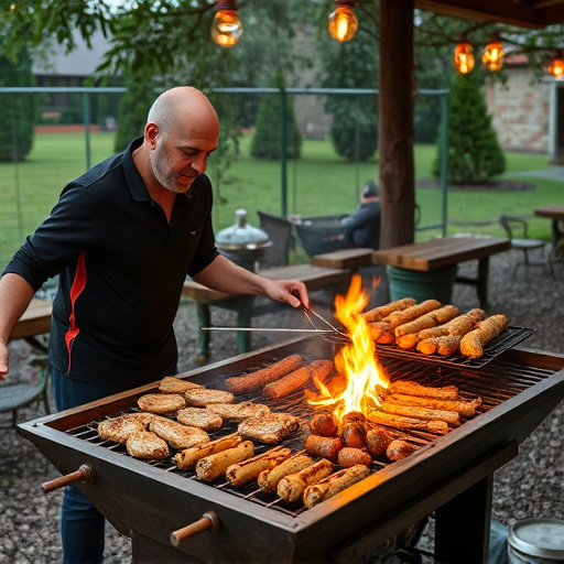 barbecue