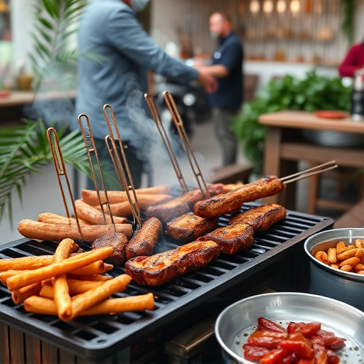 barbecue