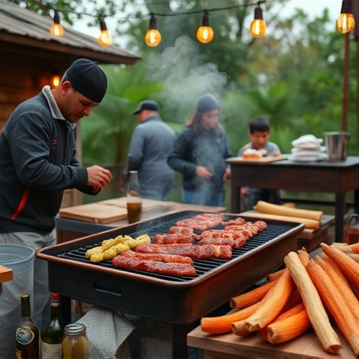 barbecue