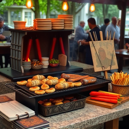 barbecue
