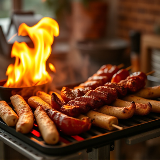 barbecue