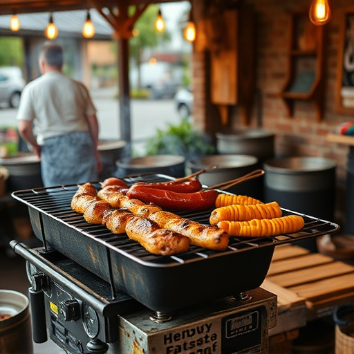 barbecue