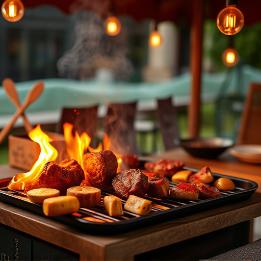barbecue