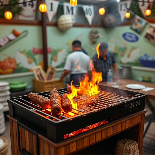 barbecue