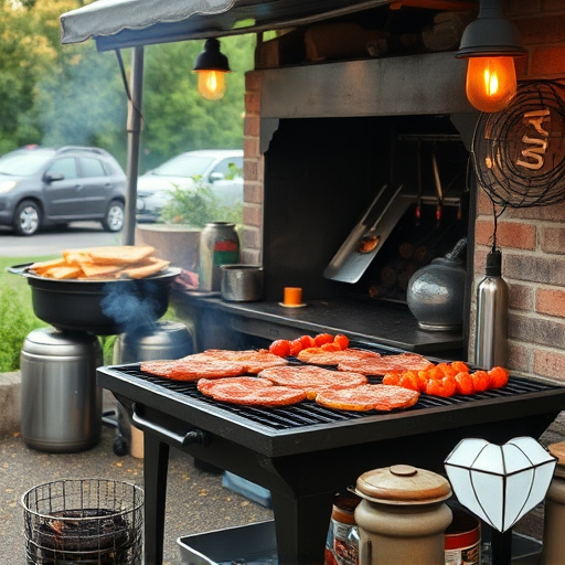 barbecue