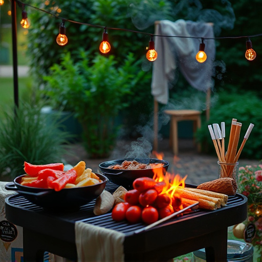 barbecue