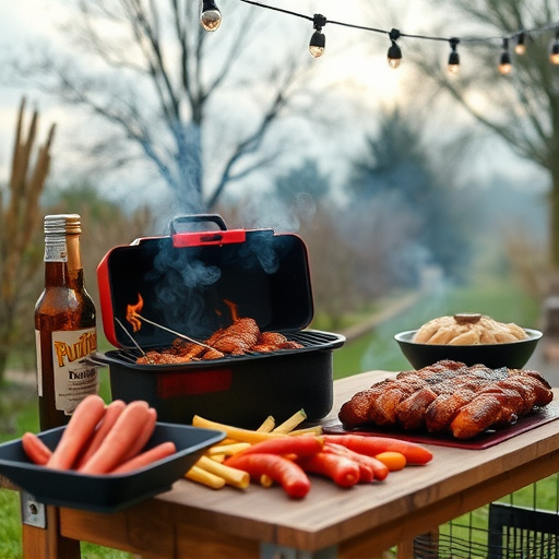 barbecue