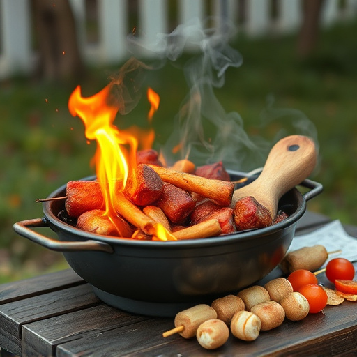 barbecue