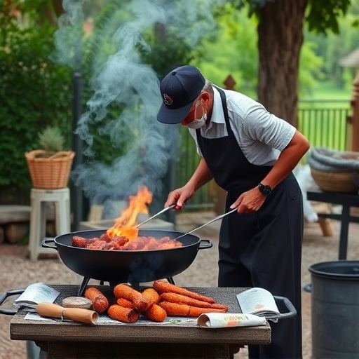 barbecue