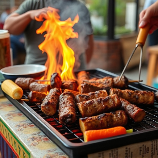 barbecue