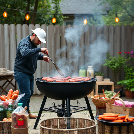 barbecue
