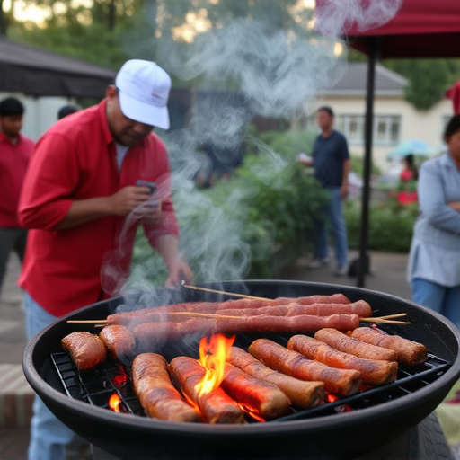 barbecue