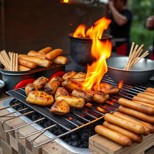 barbecue