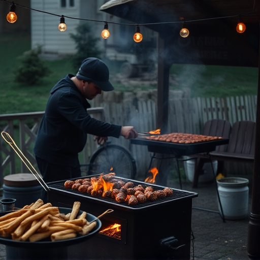 barbecue