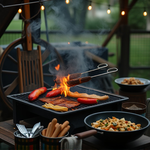 barbecue