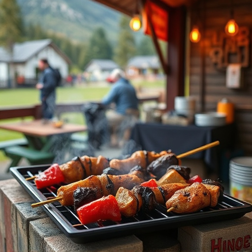 barbecue