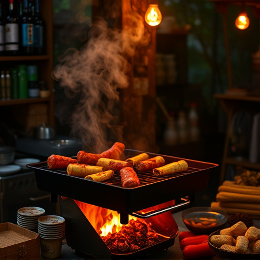 barbecue