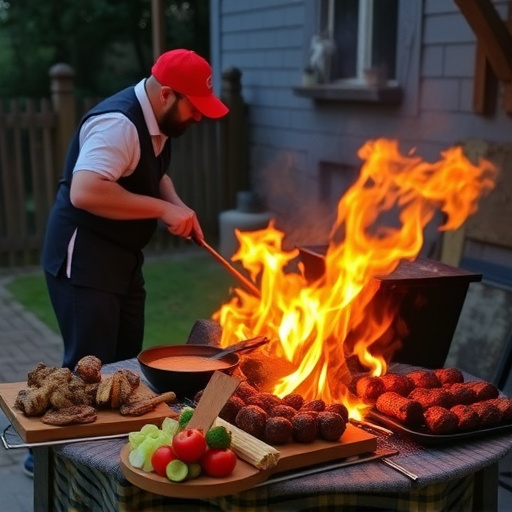 barbecue