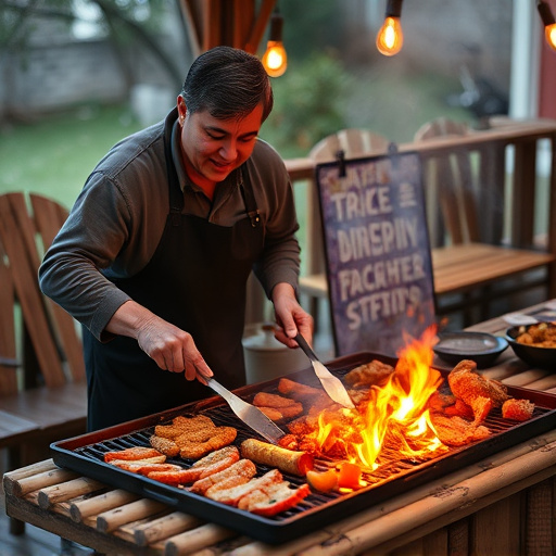 barbecue