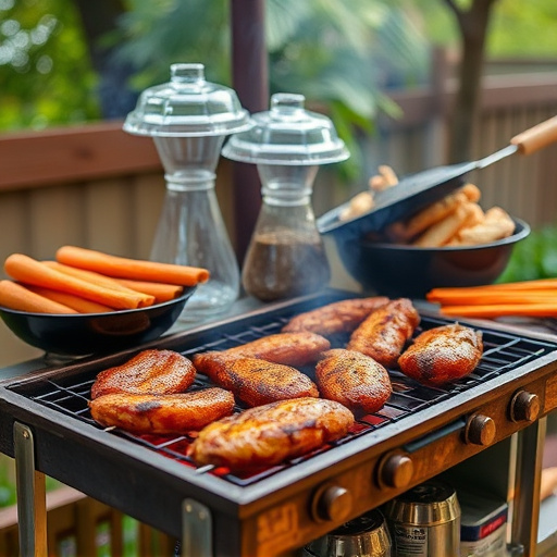 barbecue