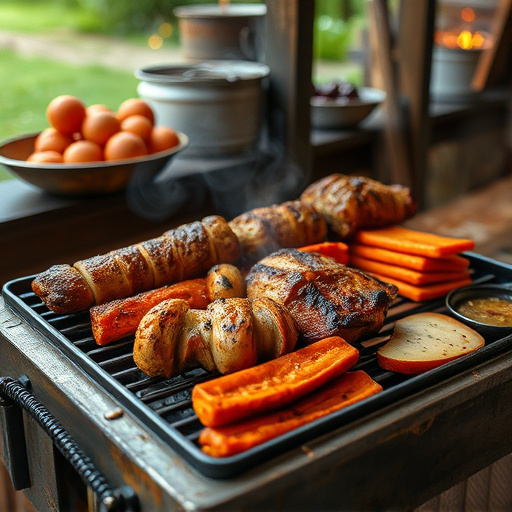 barbecue
