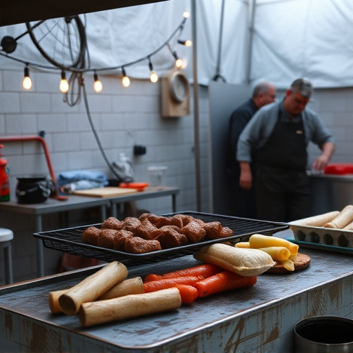 barbecue
