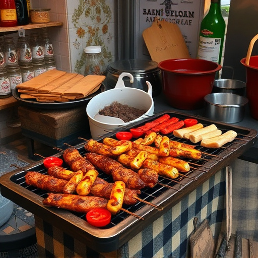 barbecue