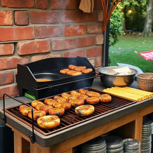barbecue