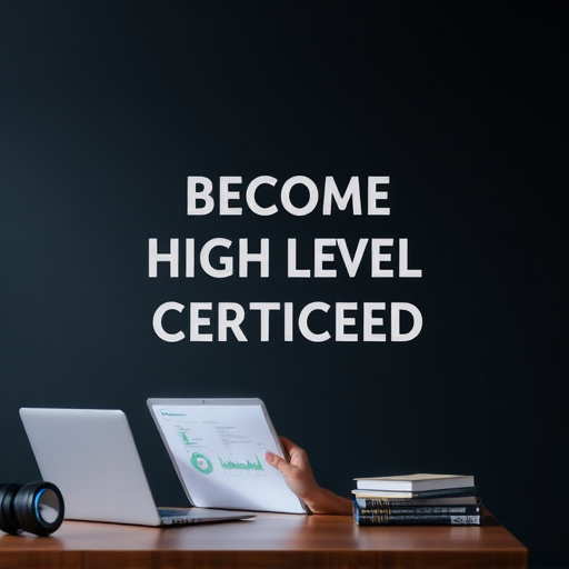 become highlevel certified