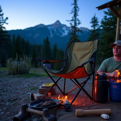 best oversize camping chair