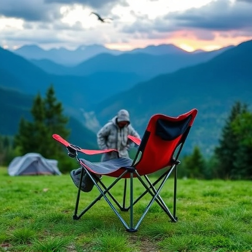 best oversize camping chair