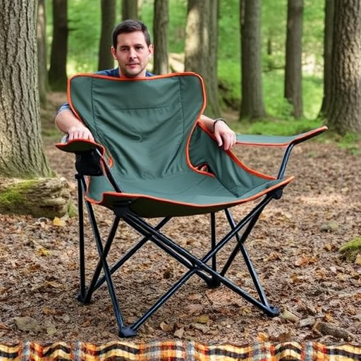 best oversize camping chair