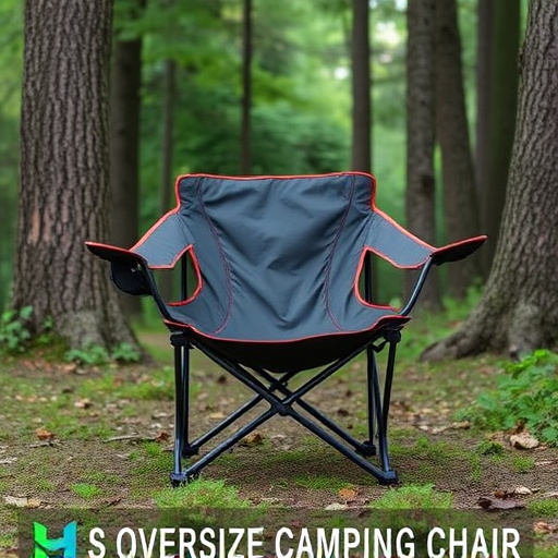 best oversize camping chair