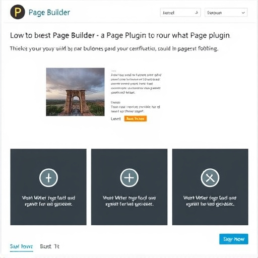 best page builder plugin for wordpress