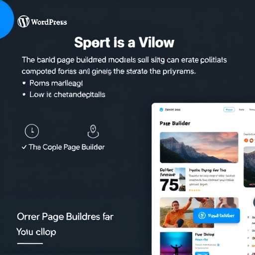 best page builder plugin for wordpress