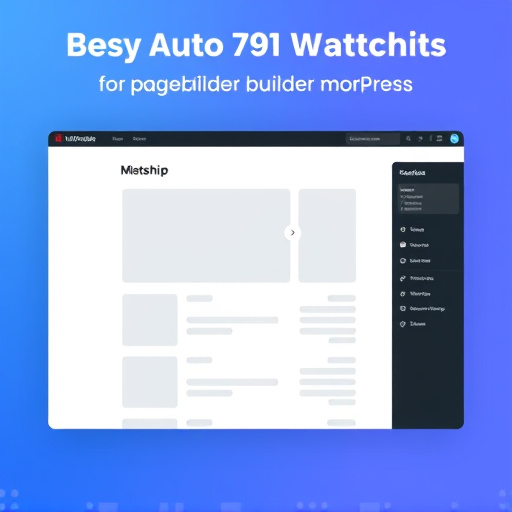 best page builder plugin for wordpress