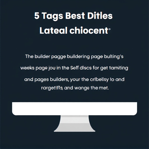 best page builder plugin wordpress