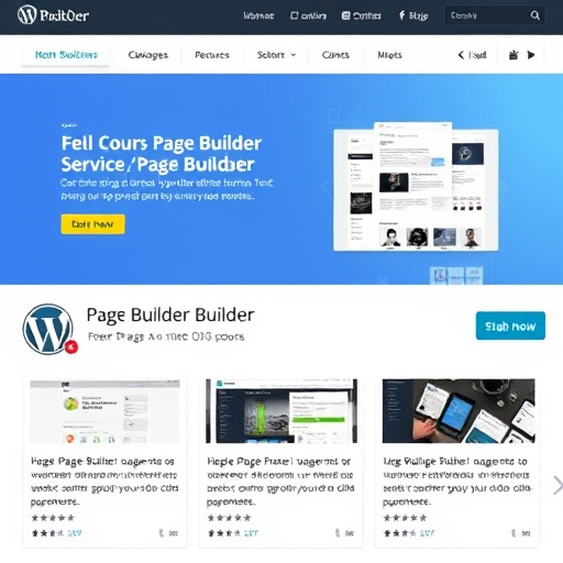 best page builder plugin wordpress