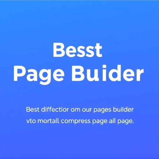 best page builder plugin wordpress
